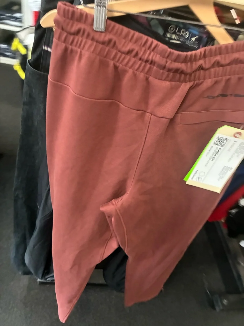 Jordan Sport Dri-FIT Jogger Pants Men's Dark Pony FV8604 231 Training Sample New